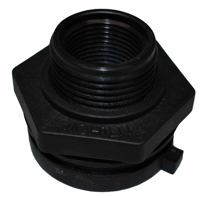022 TF075 ROTONIC TANK FITTING;3/4" DBL